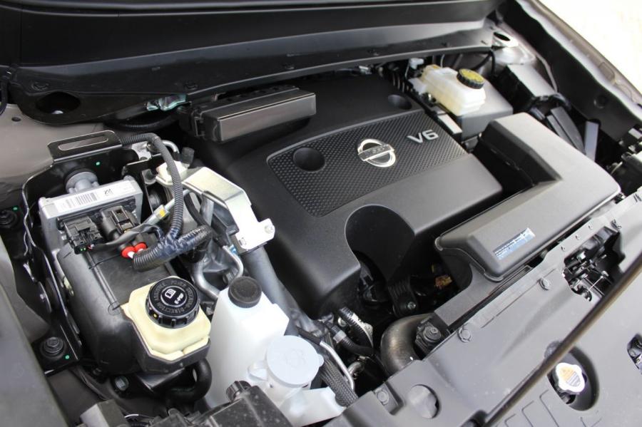 Nissan Pathfinder 2013 года  (фото 55 из 141)